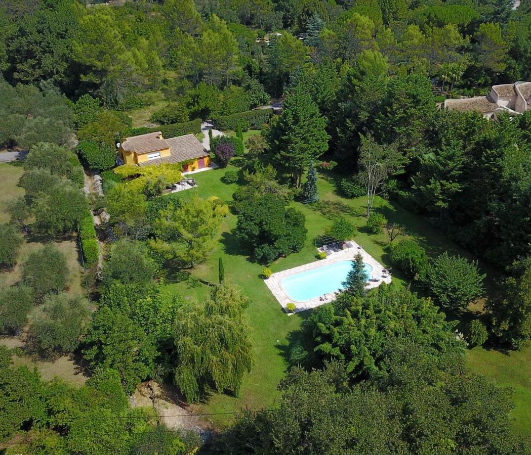Villa De Miha Valbonne Exterior photo