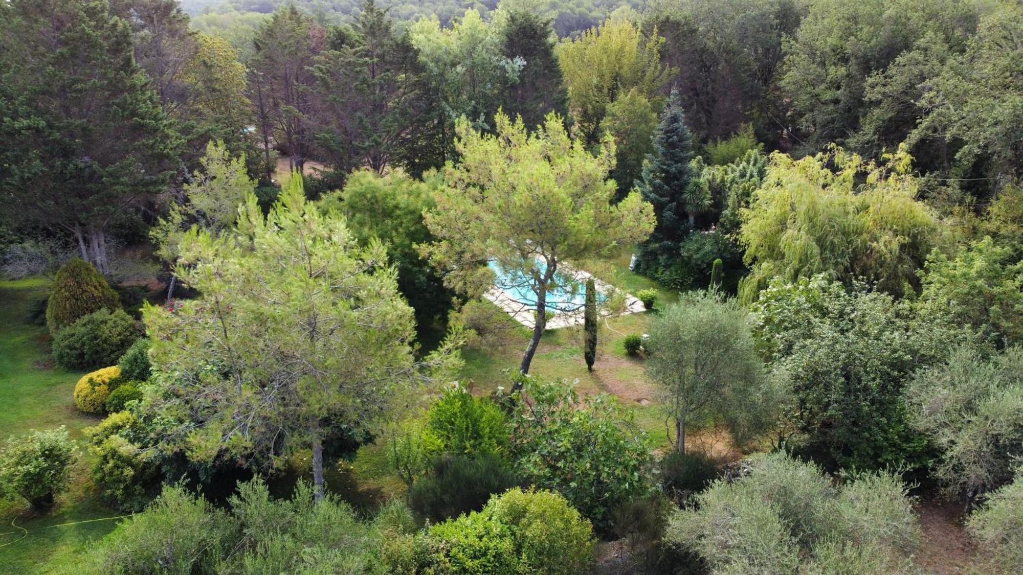 Villa De Miha Valbonne Exterior photo