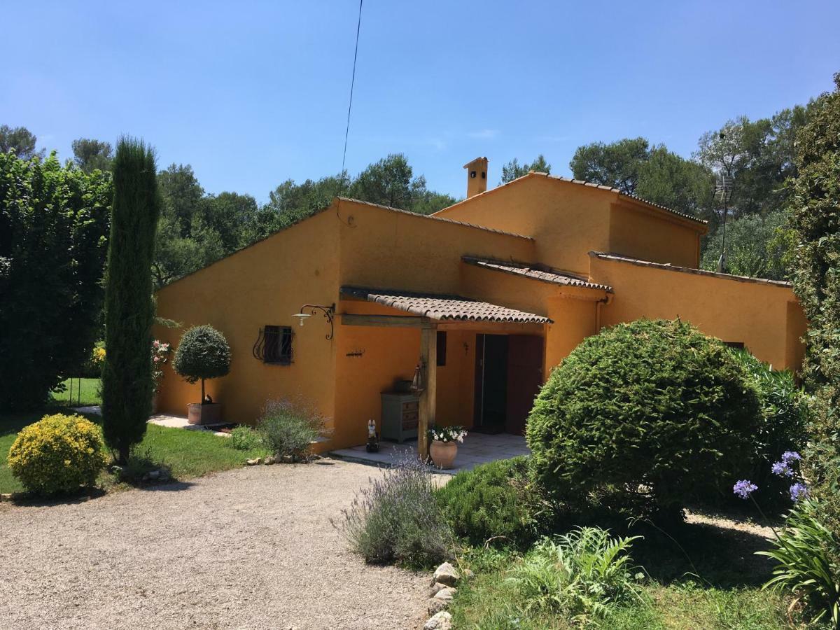 Villa De Miha Valbonne Exterior photo